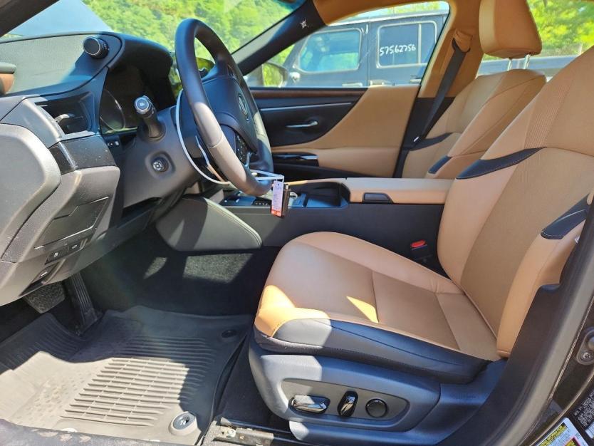 Salvage 2024 Lexus Es 350 