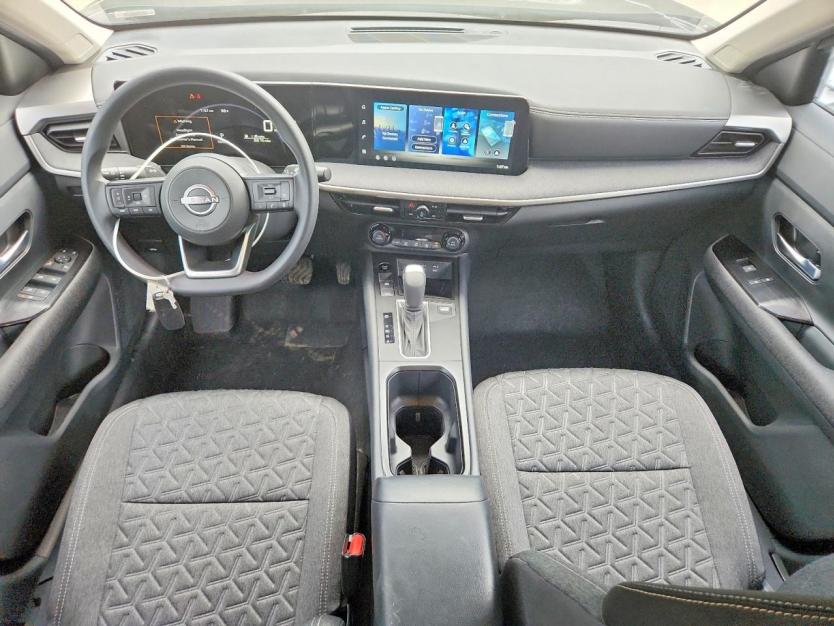 Salvage 2026 Nissan Kicks Sv