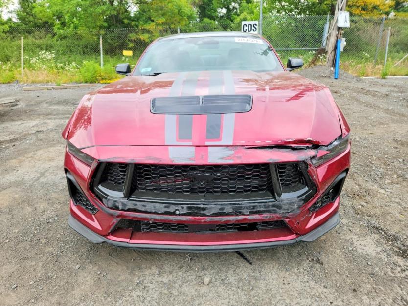 Salvage 2026 Ford Mustang 