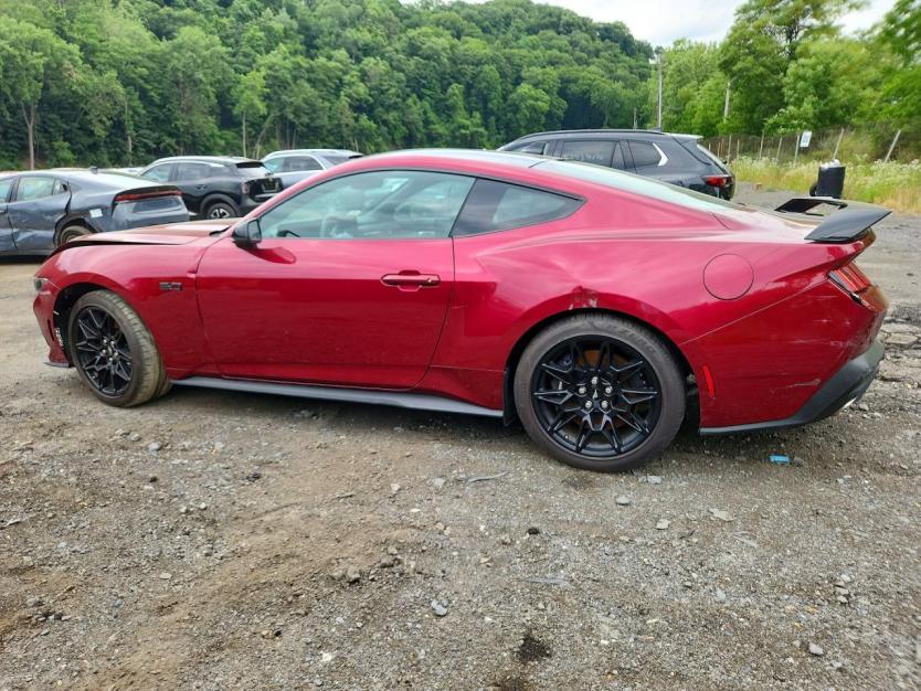 Salvage 2026 Ford Mustang 