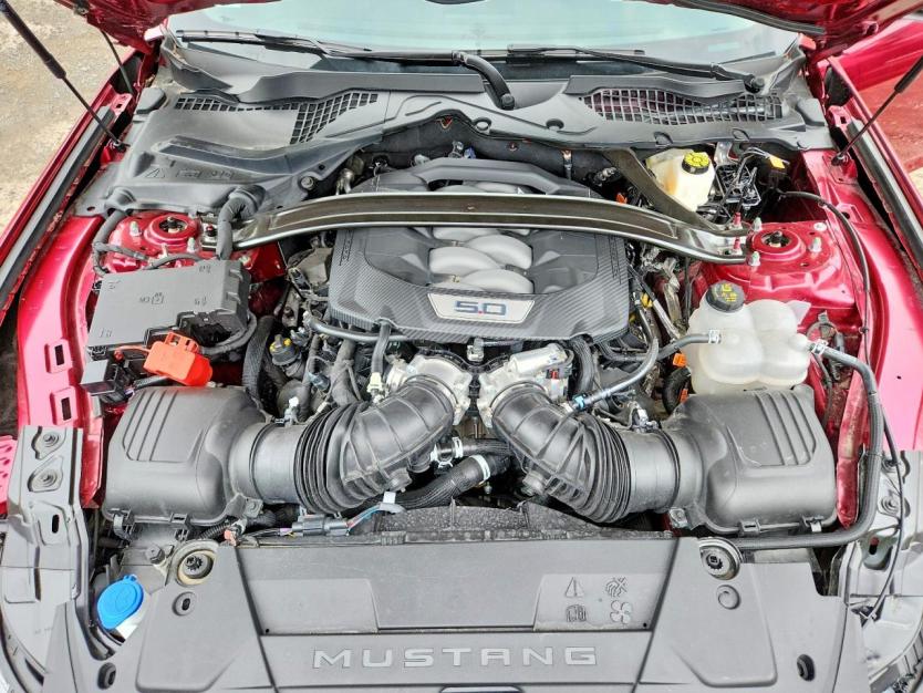 Salvage 2026 Ford Mustang 