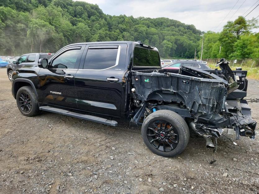 Salvage 2023 Toyota Tundra Limited