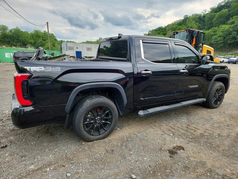 Salvage 2023 Toyota Tundra Limited