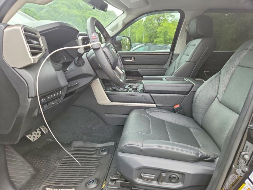 Salvage 2023 Toyota Tundra Limited