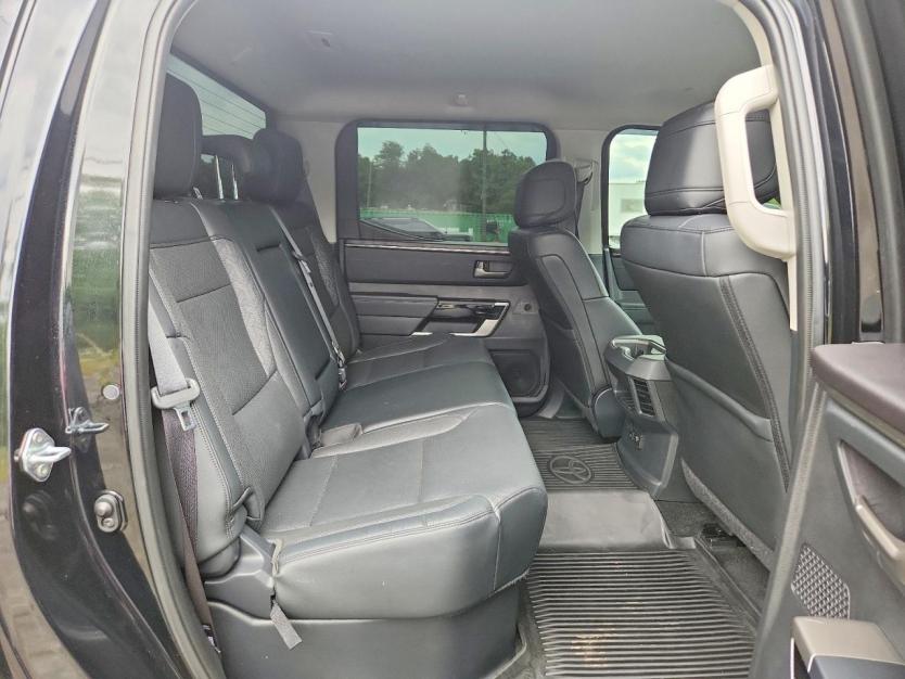 Salvage 2023 Toyota Tundra Limited