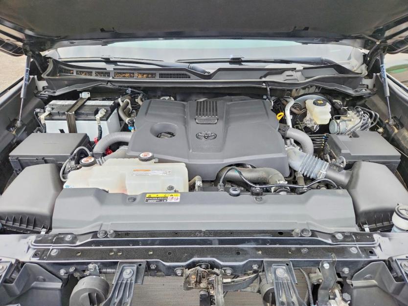 Salvage 2023 Toyota Tundra Limited