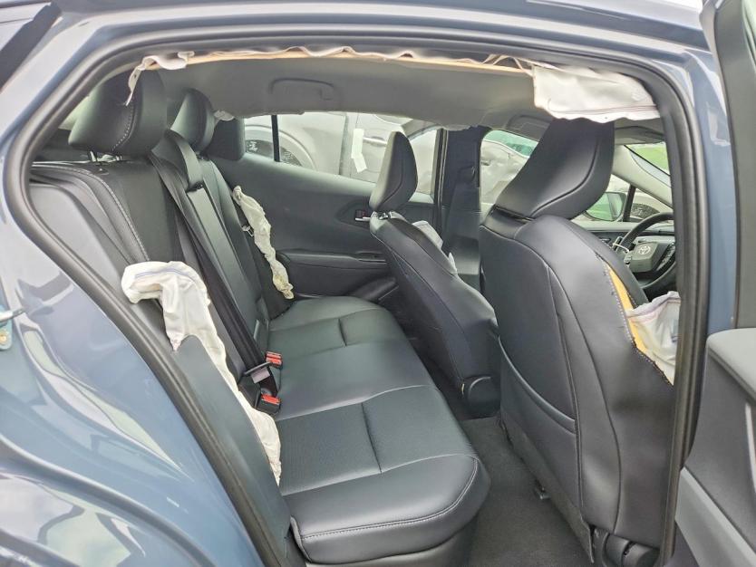 Salvage 2026 Toyota Prius Xle