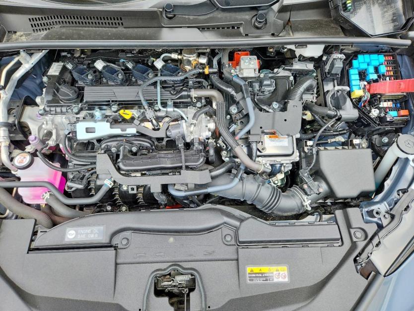 Salvage 2026 Toyota Prius Xle