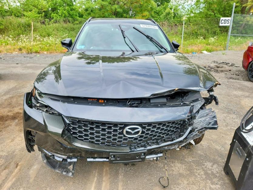 Salvage 2025 Mazda Cx-50 Premium
