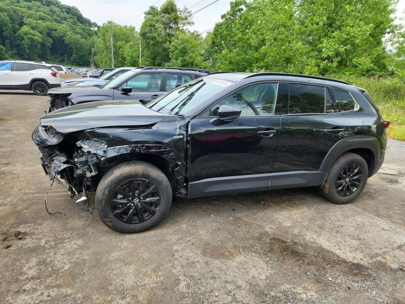 Salvage 2025 Mazda Cx-50 Premium