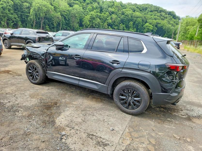 Salvage 2025 Mazda Cx-50 Premium