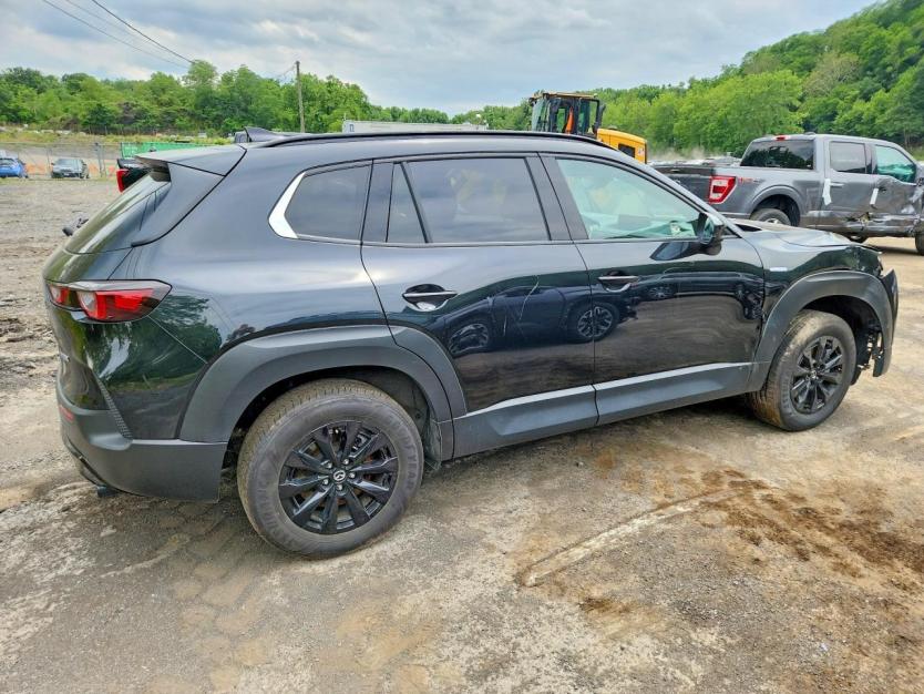 Salvage 2025 Mazda Cx-50 Premium