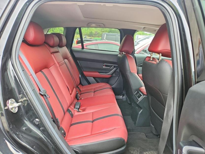Salvage 2025 Mazda Cx-50 Premium