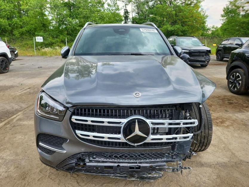 Salvage 2026 Mercedes-benz Gle 350 4matic