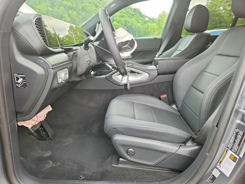 Salvage 2026 Mercedes-benz Gle 350 4matic