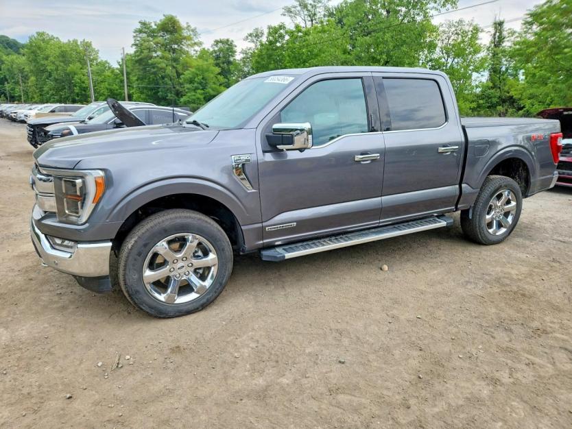 Salvage 2023 Ford F150 Lariat