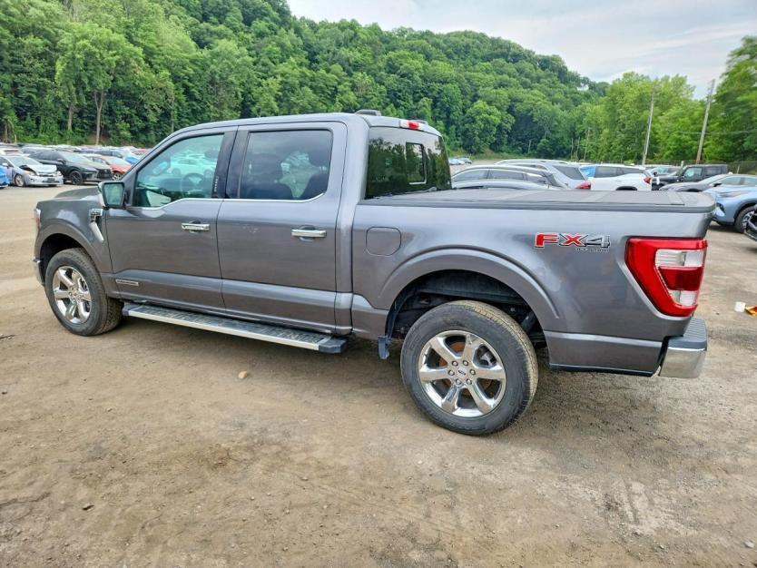 Salvage 2023 Ford F150 Lariat