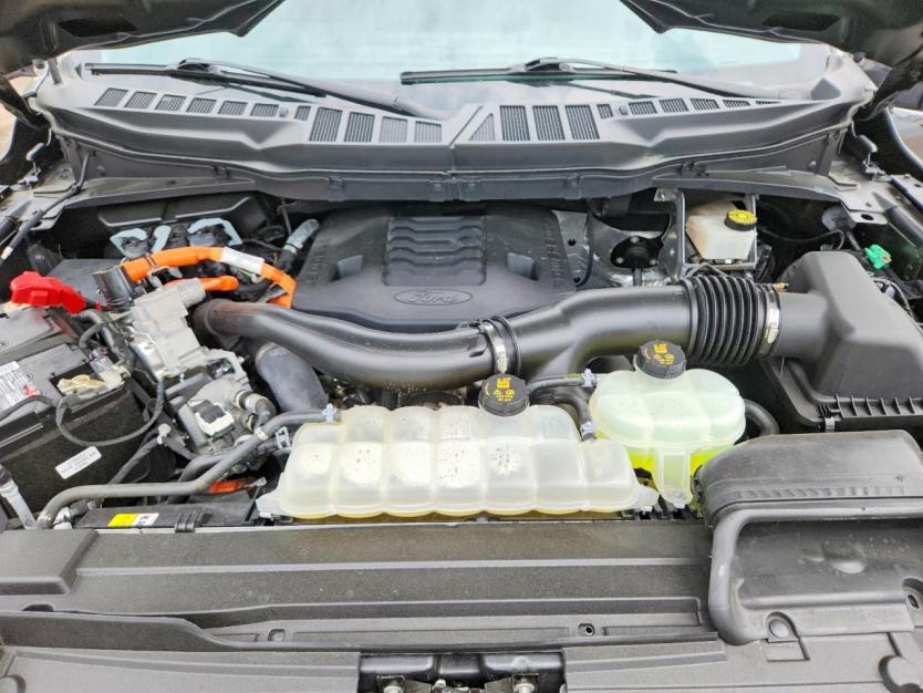Salvage 2023 Ford F150 Lariat