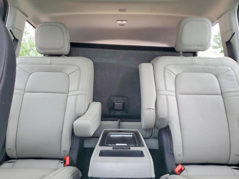 Salvage 2025 Lincoln Aviator Reserve