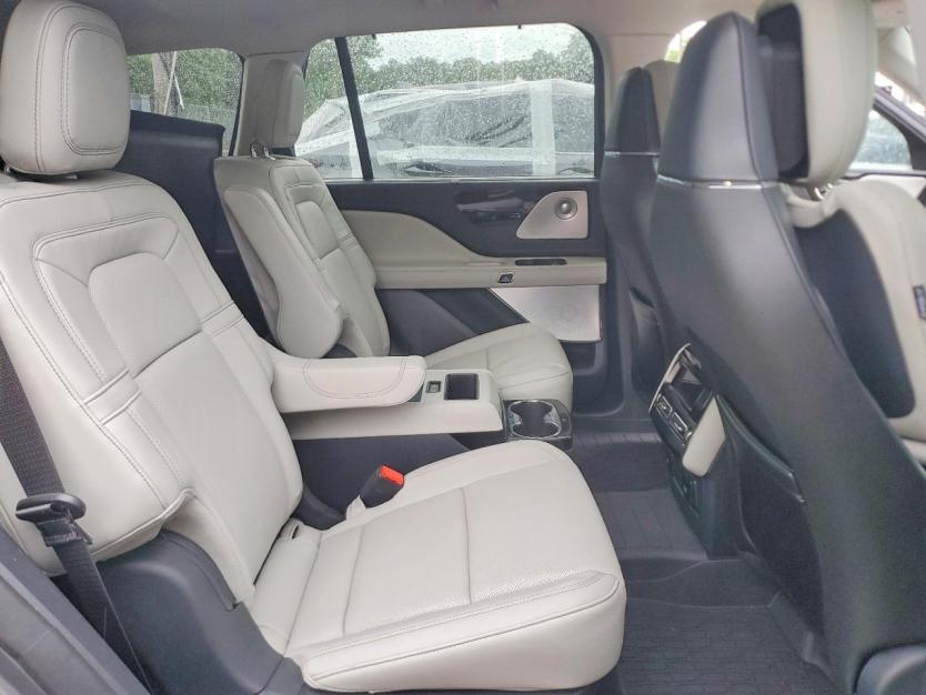 Salvage 2025 Lincoln Aviator Reserve