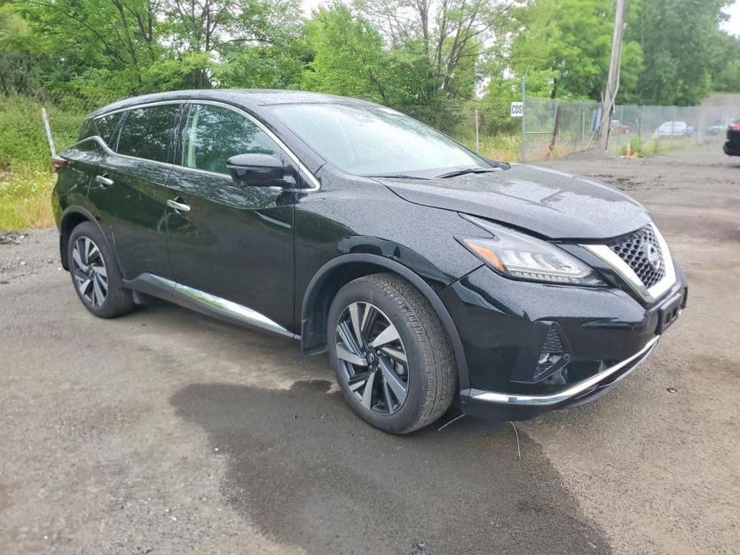 Salvage 2024 Nissan Murano Sl