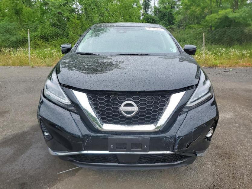 Salvage 2024 Nissan Murano Sl