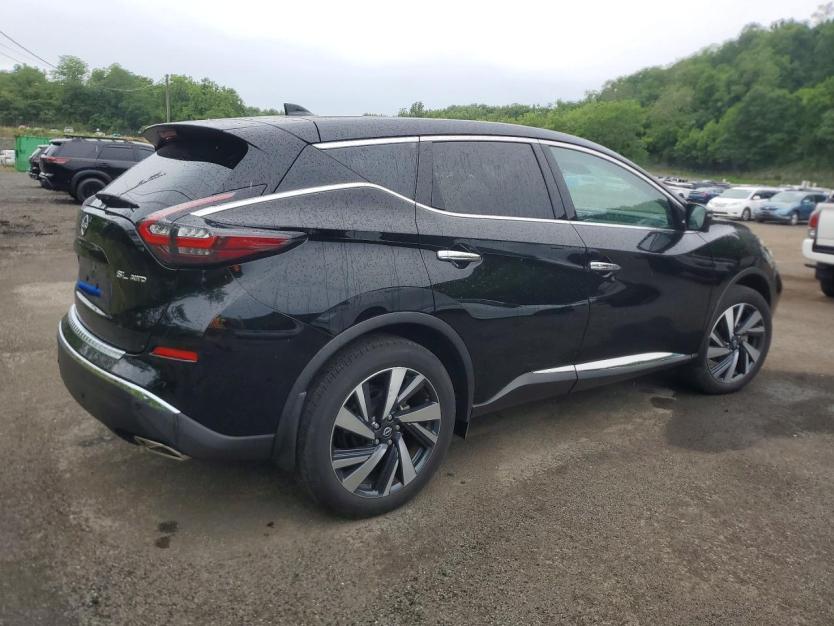 Salvage 2024 Nissan Murano Sl