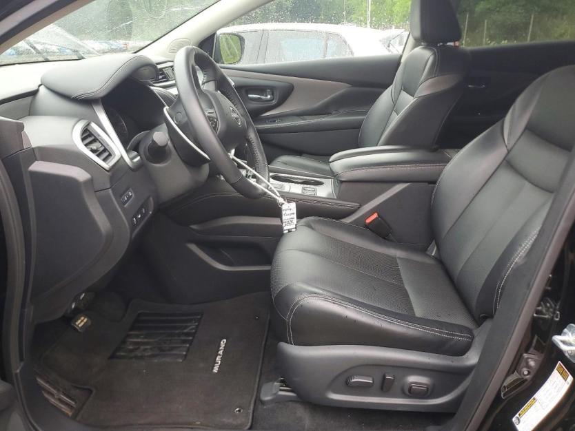 Salvage 2024 Nissan Murano Sl