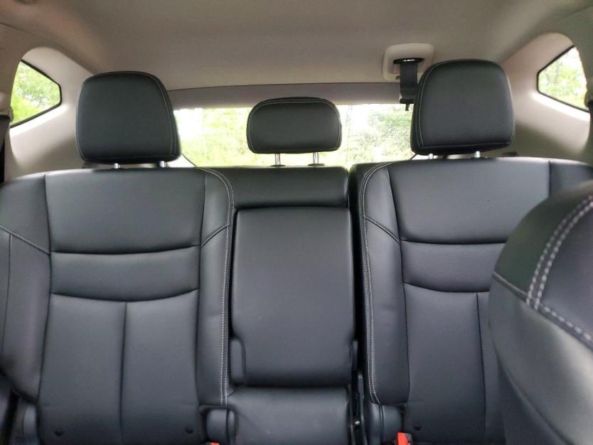 Salvage 2024 Nissan Murano Sl