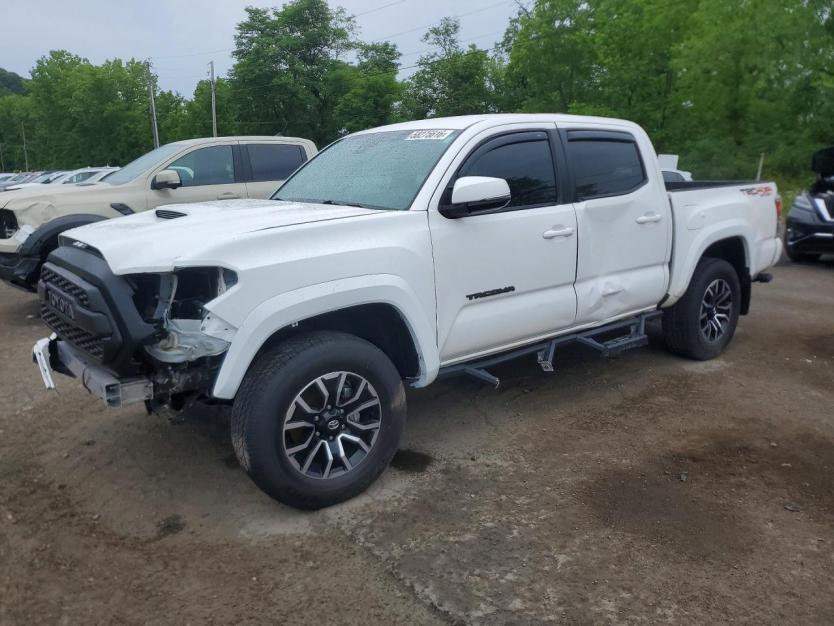 Salvage 2022 Toyota Tacoma Trd Sport