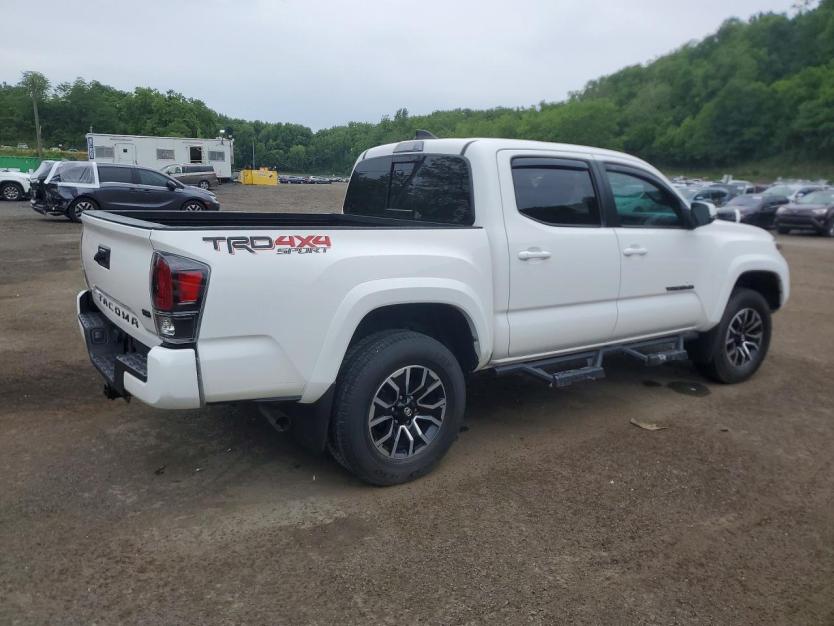 Salvage 2022 Toyota Tacoma Trd Sport