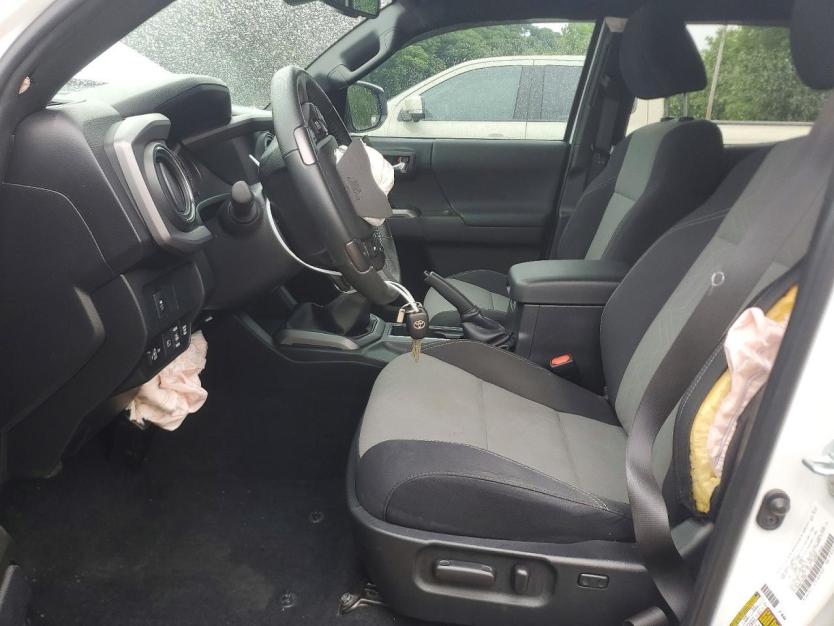 Salvage 2022 Toyota Tacoma Trd Sport