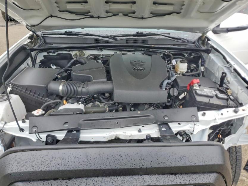 Salvage 2022 Toyota Tacoma Trd Sport