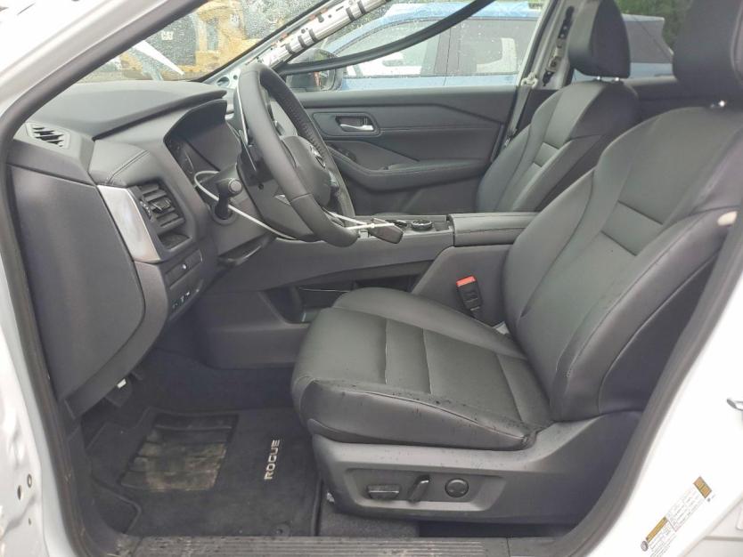 Salvage 2026 Nissan Rogue Dark Armor