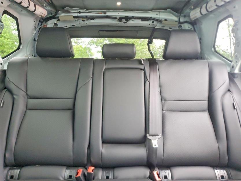 Salvage 2026 Nissan Rogue Dark Armor