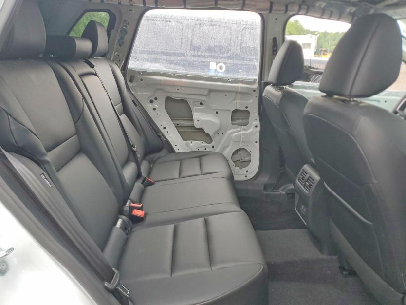Salvage 2026 Nissan Rogue Dark Armor