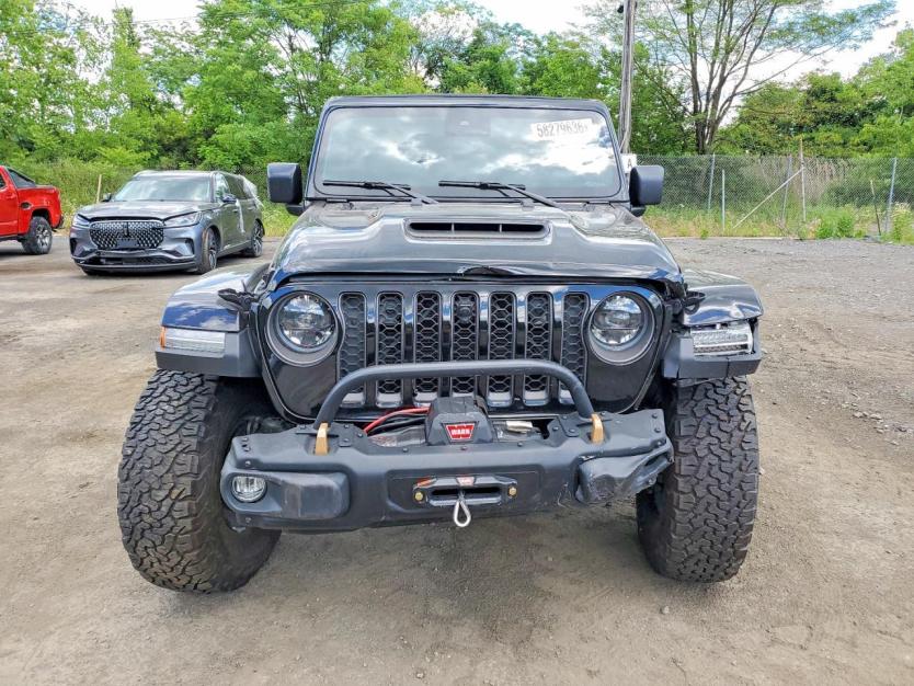 Salvage 2023 Jeep Wrangler Rubicon 392