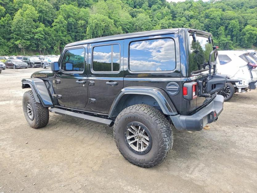 Salvage 2023 Jeep Wrangler Rubicon 392