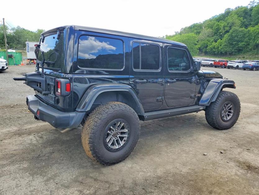 Salvage 2023 Jeep Wrangler Rubicon 392