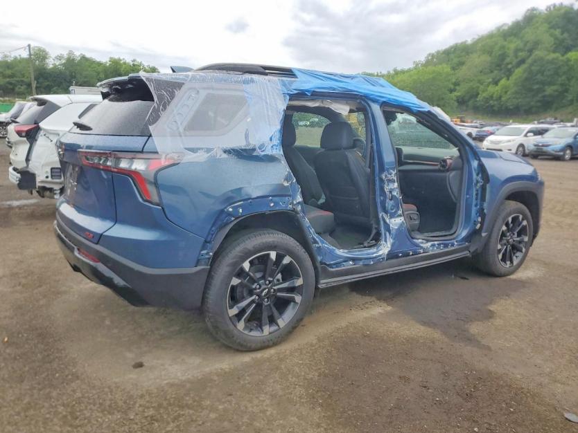 Salvage 2026 Chevrolet Equinox Rs