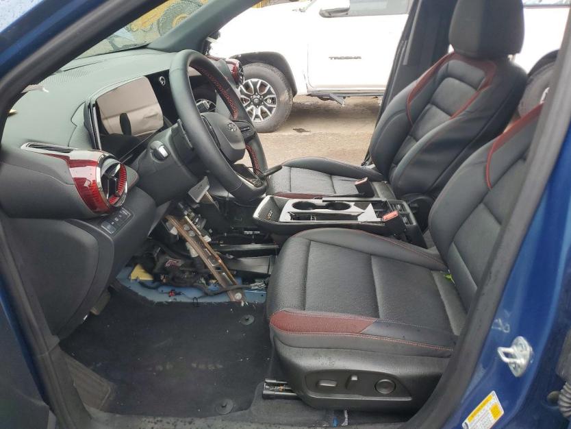 Salvage 2026 Chevrolet Equinox Rs