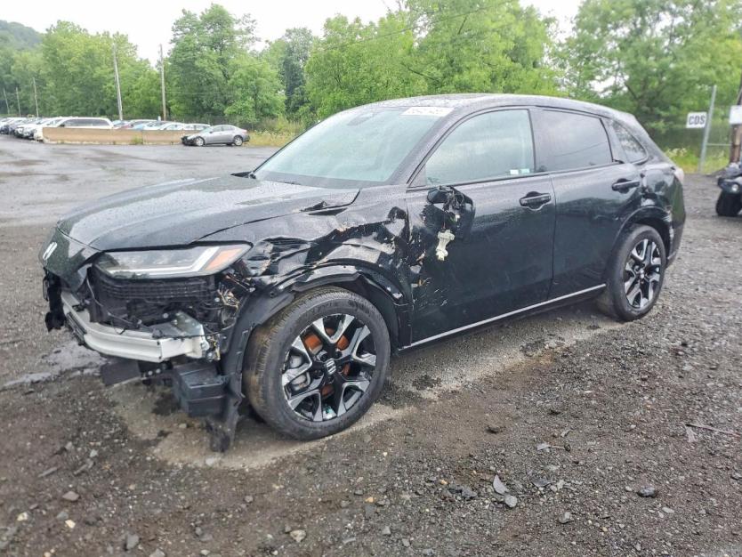 Salvage 2026 Honda Hr-v Exl