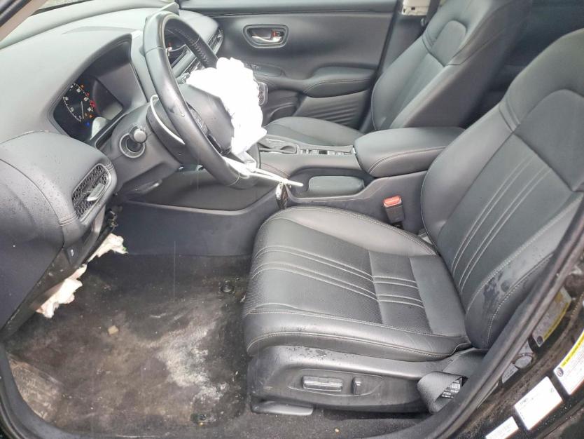 Salvage 2026 Honda Hr-v Exl