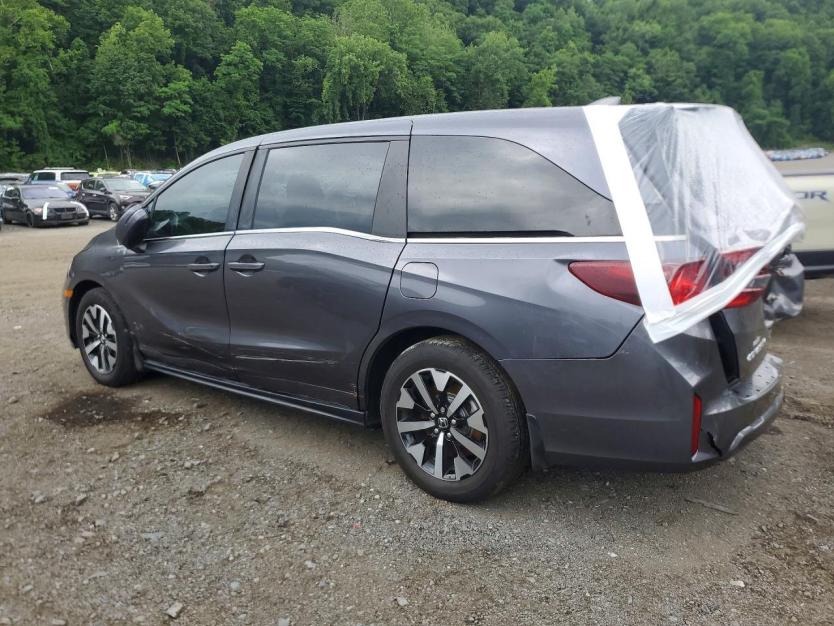 Salvage 2026 Honda Odyssey Exl