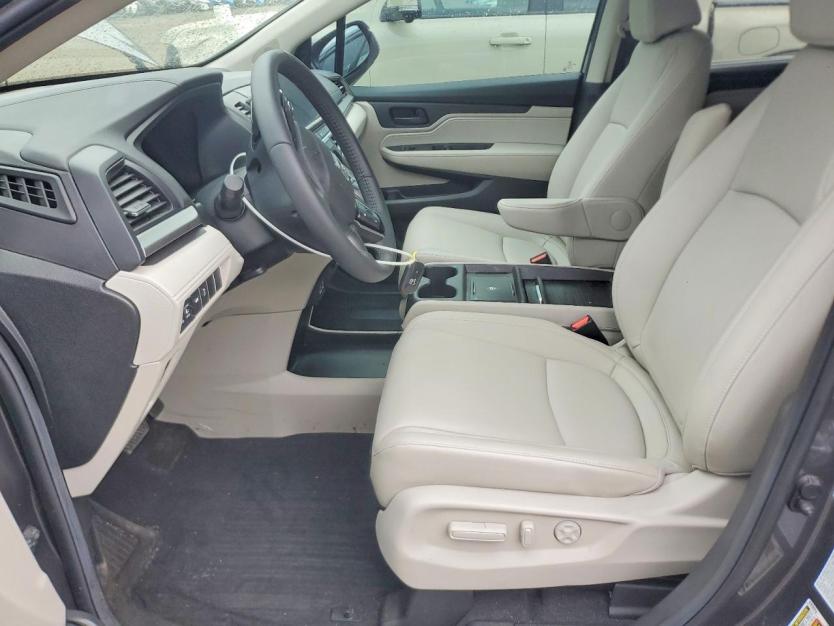 Salvage 2026 Honda Odyssey Exl