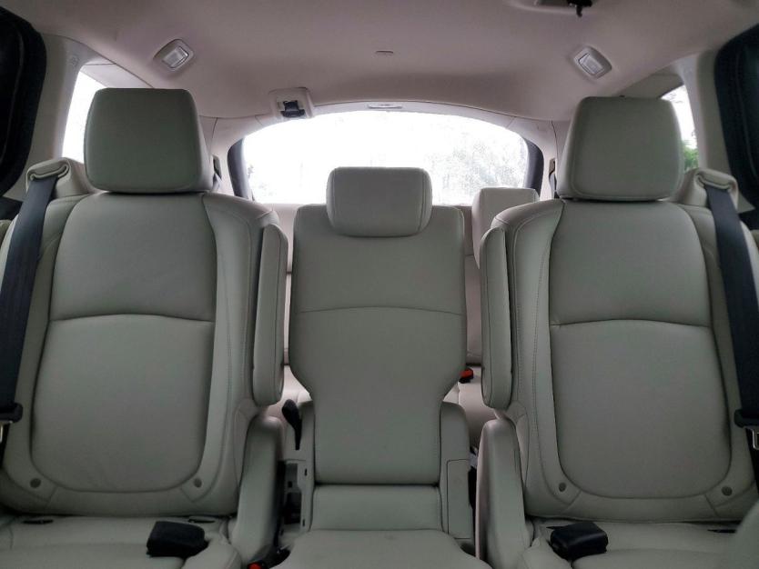 Salvage 2026 Honda Odyssey Exl