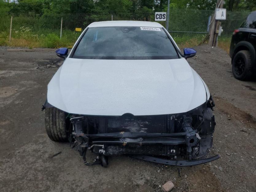 Salvage 2023 Volkswagen Golf R 20th Anniversary
