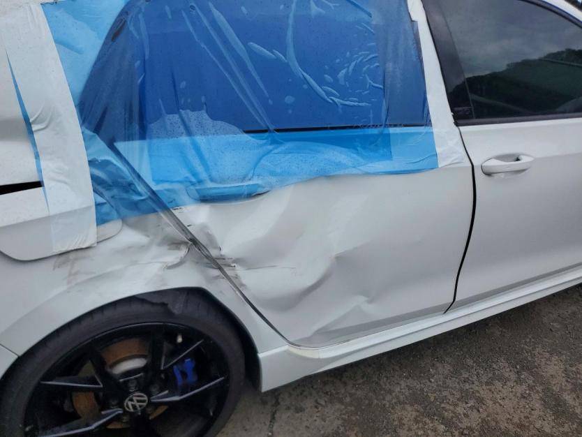 Salvage 2023 Volkswagen Golf R 20th Anniversary