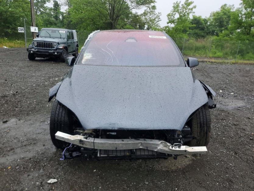 Salvage 2024 Tesla Model X 
