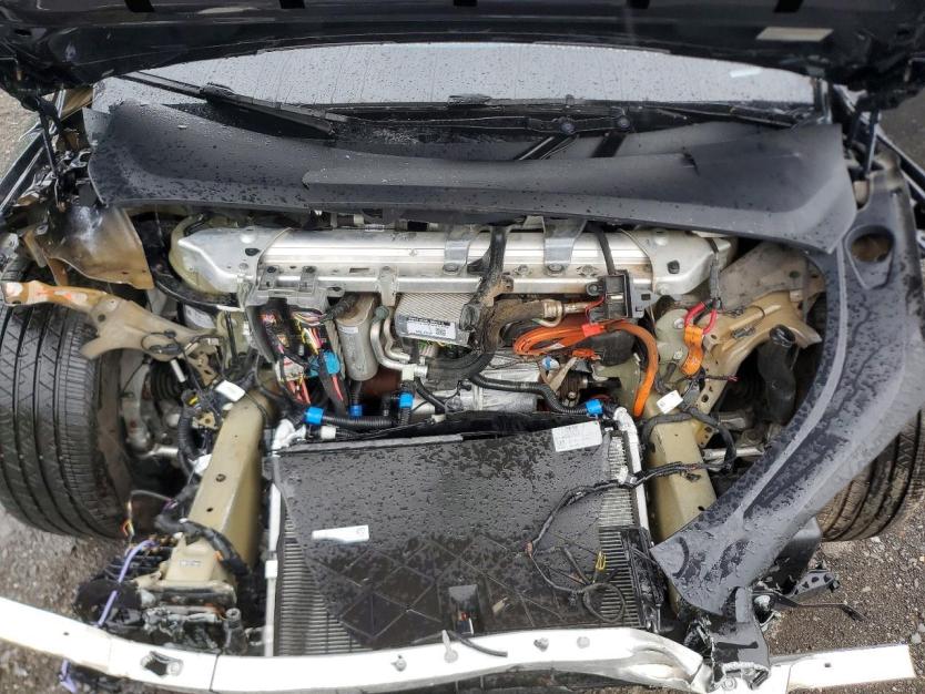 Salvage 2024 Tesla Model X 